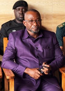 Paramount Chief of Tuobodom calls for peace to woo investors