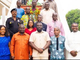 GJA expresses sympathy to journalists involved in accident