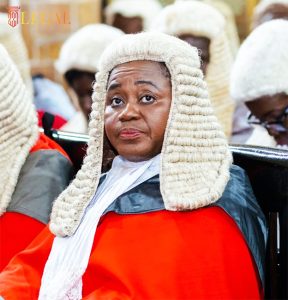 Torkornoo’s Removal Is Questionable  – Justice Nene Amegatcher