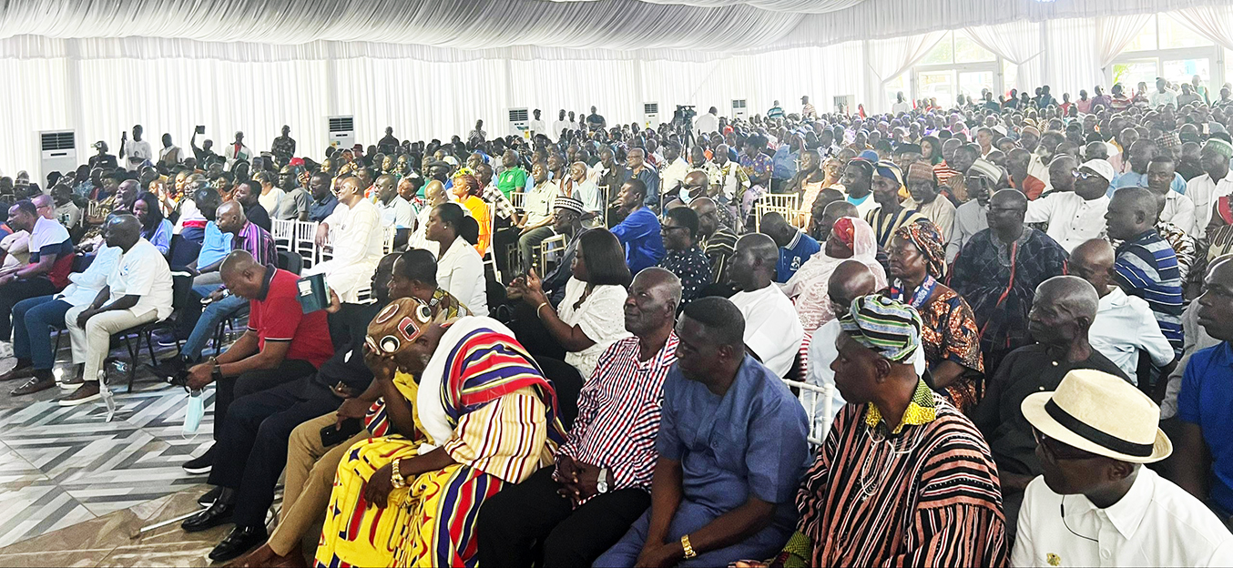 I’m The Right Person To Lead  NPP In 2028 -Bawumia