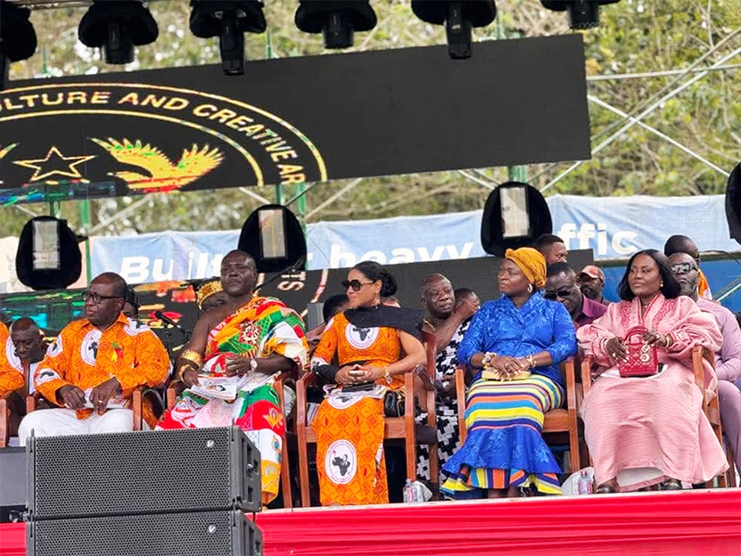 Nkroful Chief Appeals to President for Modern Hospital