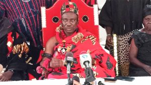Akua Korang Family Calls For Gov’t Intervention  In Asamankese Chieftaincy Dispute
