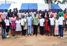 ‘Beyond the Dreams of the Teenager’ Conference inspires hope and action among Adukrom youth