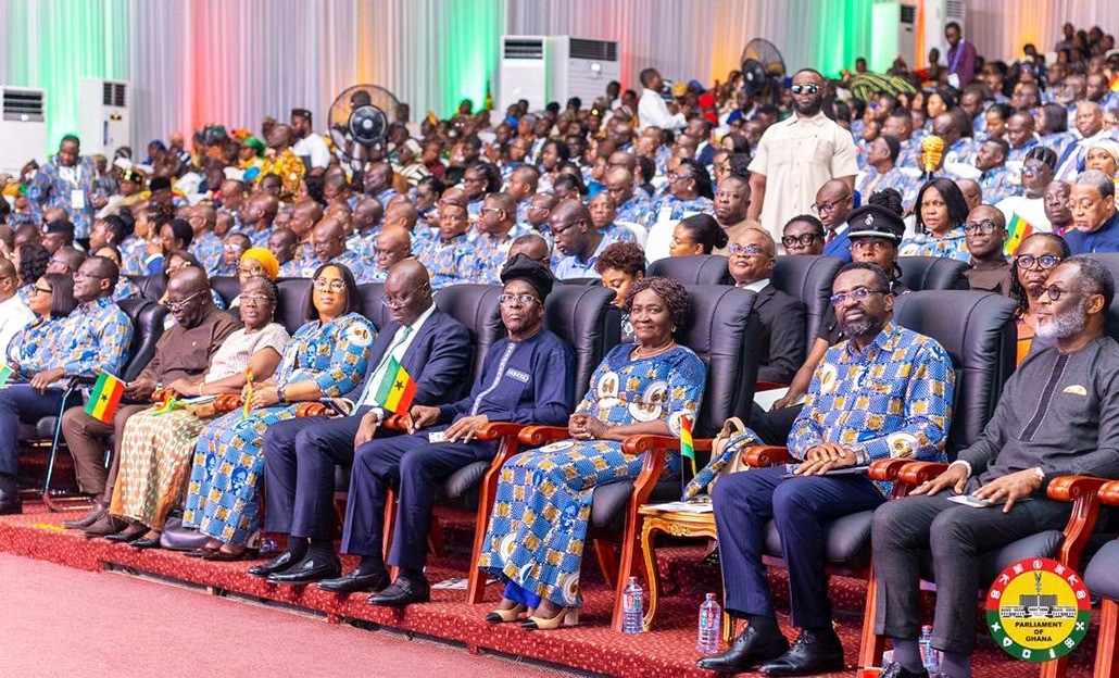 No More Reckless Borrowing -Veep Declares