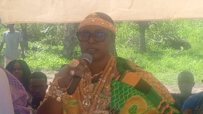 Akua Adepa Fordjour II