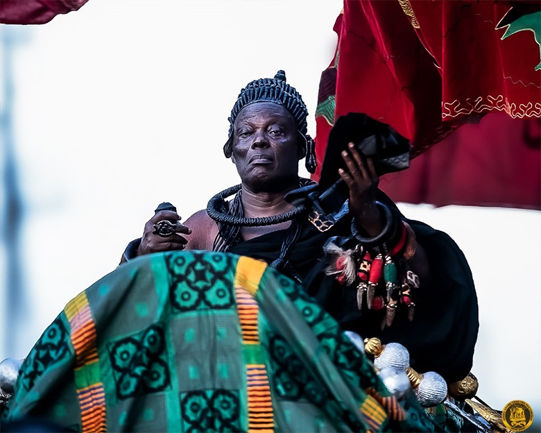 How Denkyira Installed Its 26th King