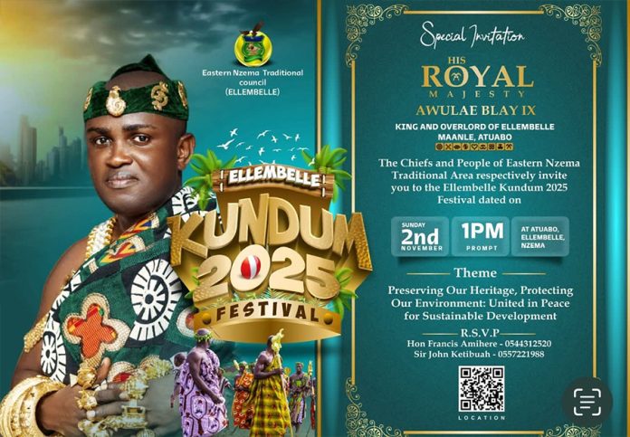 Berenger Aka Flanton, the self stye Omanhene