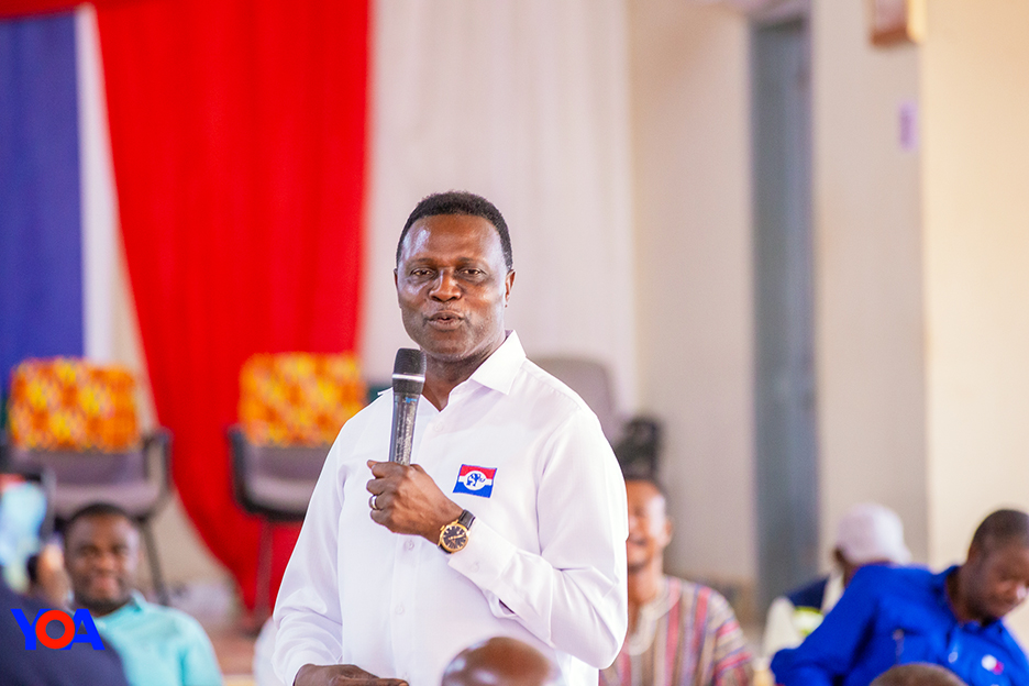 Adutwum  Is NPP’s  Best Hope  …For 2028 Comeback – Thomas Kusi Boafo