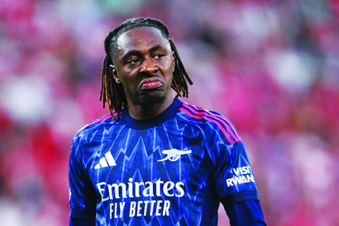 Eberechi Eze, Arsenal