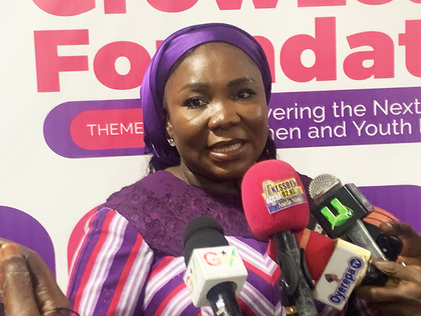 Empowered to Lead: Ghana’s Women and Youth Rewriting the Future