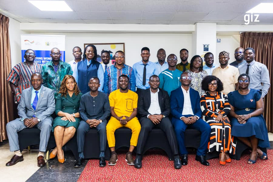 GIZ partners Communications Ministry to launch Digital Economy Outlook 2025