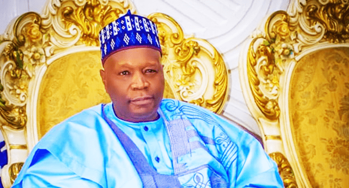 Gombe State Governor, Inuwa Yahaya
