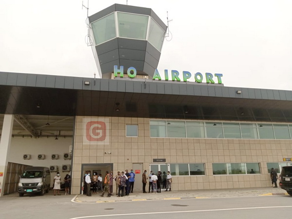 Century Aviation undertakes Successful Demonstration Flight to Ho Airport