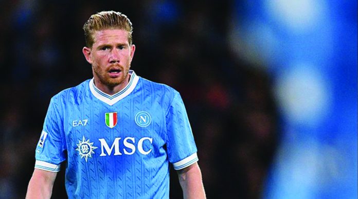 Kevin de Bruyne