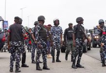 Police raid flashpoints ahead of Anambra Governorship Poll