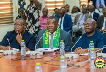 Cost Of Accra-Kumasi Bypasses Balloons  …From GH¢1.9bn to GH¢3.4bn -Agbodza