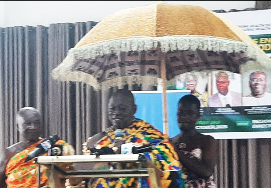 Ashanti Regional Health Directorate launches HPV Vaccination campaign