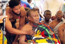 Big Push has exceeded expectation –Essikado Omanhene