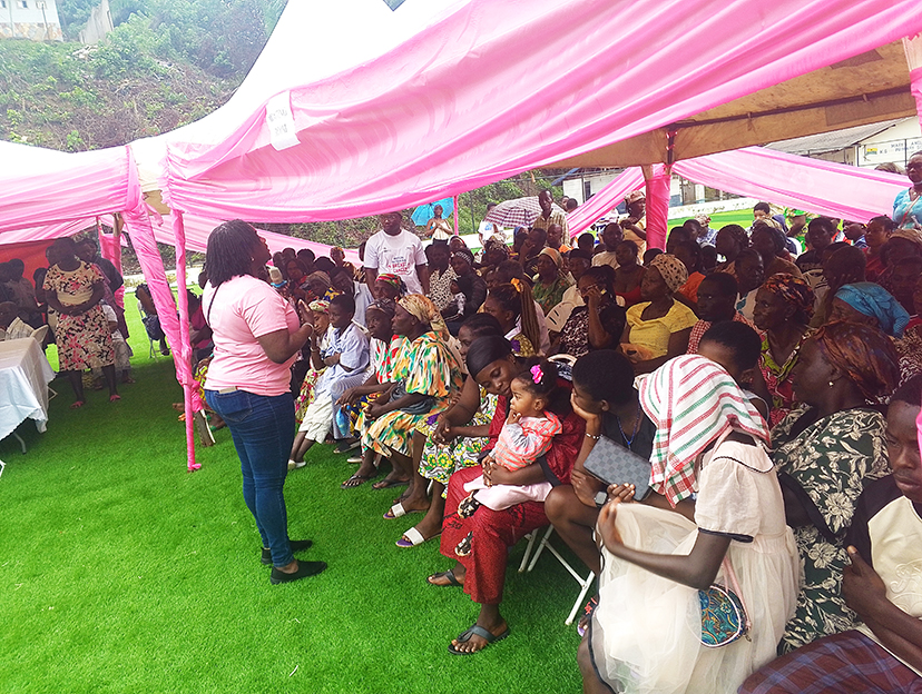 Gold Fields Foundation Expands Health Outreach Initiative at New Atuabo