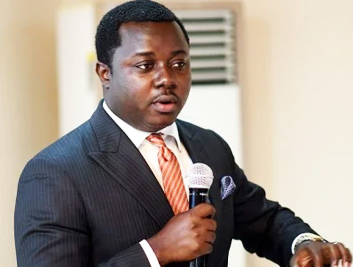 Rev John Ntim Fordjour