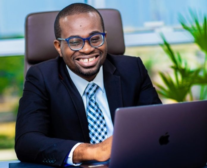 Rev. Edmund Yirenkyi Fianko. Director General, National Communications Authority