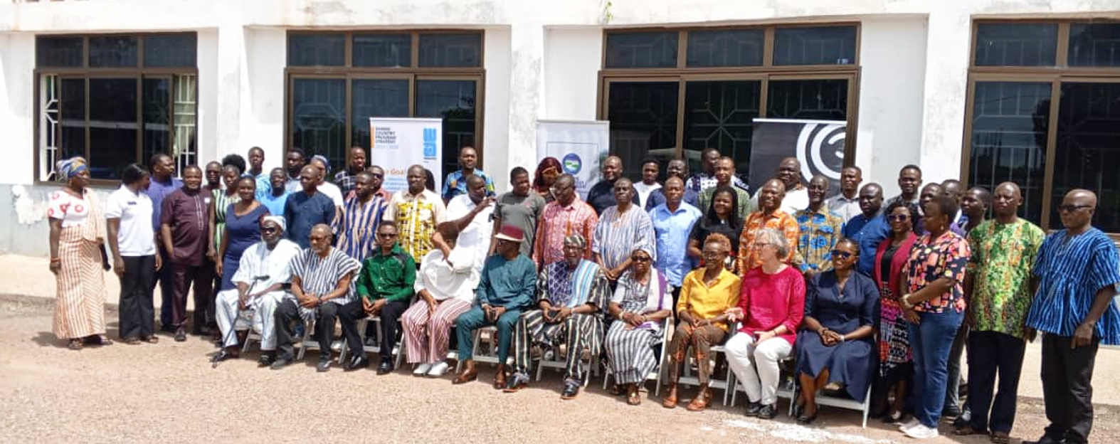 WaterAid launches climate resilient WASH Financing Mechanism in U/E 