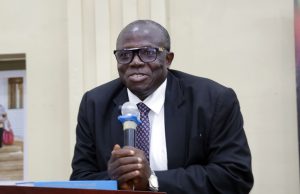 Justice Dennis Adjei launches 968-page book on international human rights law