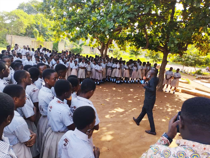 Be agents of change -Togbe Afede to public servants 