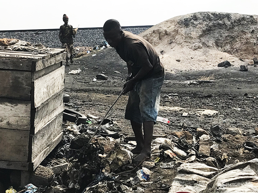 KKMA joins national cleanup exercise  