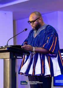 Africa’s Digital Future Needs a Watchful Media – Sukparu Tells Journalists  