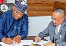 Government, Firm sign $400m agreement to establish Integrated Steel Plant in Ogun