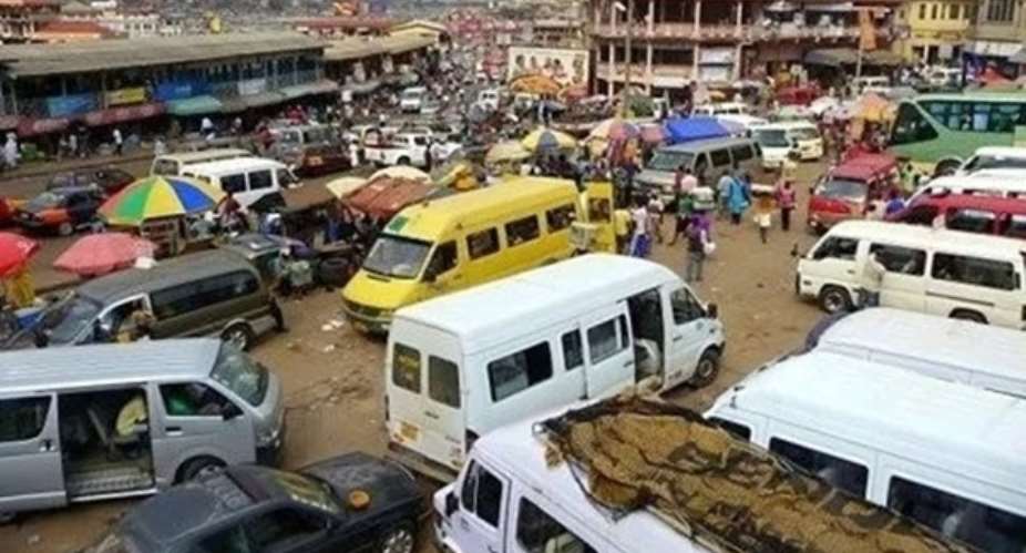 Effia-Kwesimintsim Assembly Orders Transport, Market Operators to Vacate Jubilee Park
