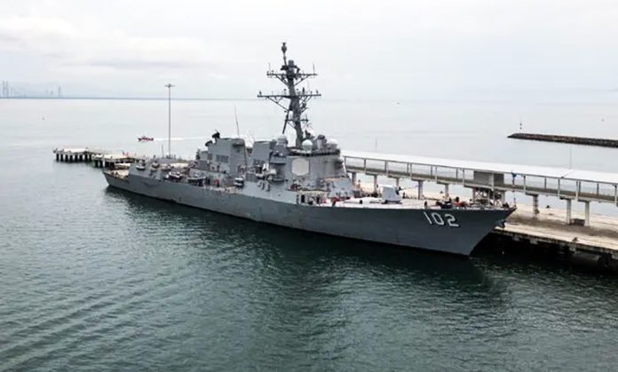 US strikes drug boats in Pacific