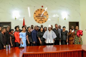 Bagbin to family: Let Apostle KwadwoSafo’s legacy unite you