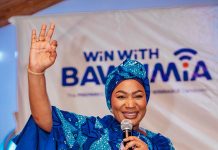 Samira Energises  Bawumia’s Campaign