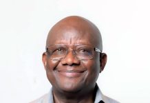 NPP Chairmanship Race: Enter  Paul  Afoko