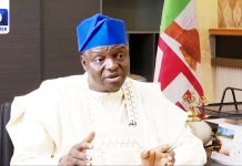 Northern youth leaders oppose call for resignation of APC National Chairman