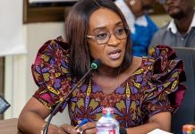 Abena Osei temporary cedes chair of PAC to ranking member