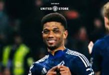 Man United, Nottingham Forest draw in a thrilling encounter