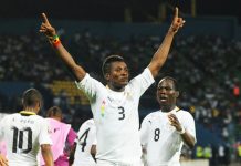 ‘Gyan testimonial match long overdue’ –Black Stars Team Manager