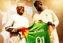 Former Vice President Atiku Officially Joins ADC