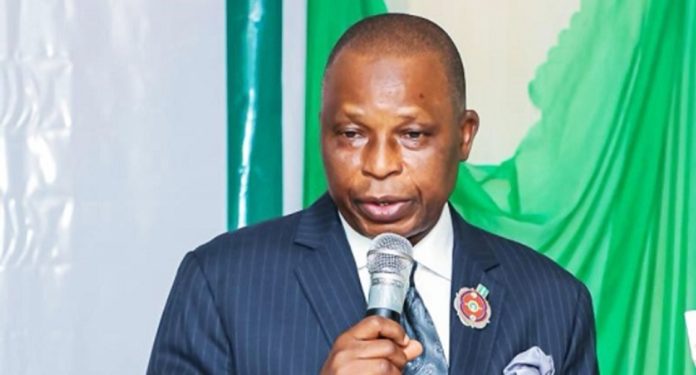 Attorney General of the Federation and Minister of Justice, Lateef Fagbemi