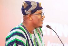 Baba Sadiq highlights role of Creative Arts Agency in data collection