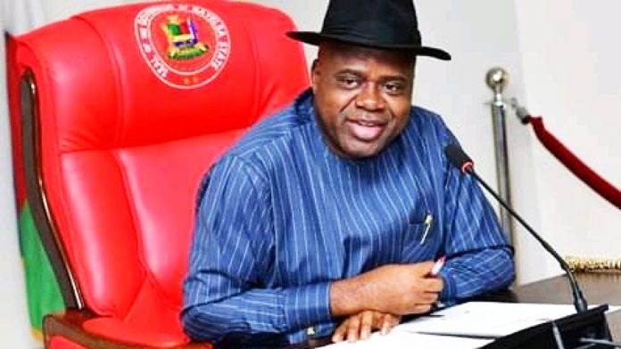 Bayelsa State Governor, Douye Diri