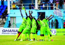 Bechem United secure hard fought win over Samartex