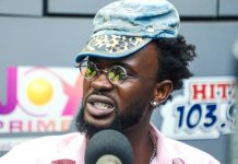 Black Sherif reveals he filed for two Grammy categories