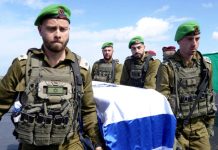 Israel says Hamas returned body of Israeli-US soldier held hostage