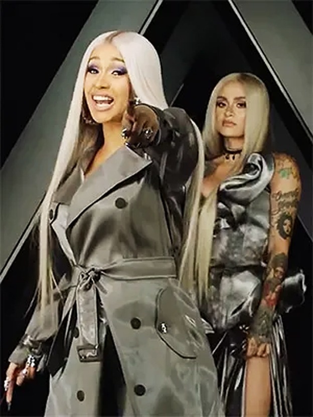 Cardi B & Kehlani