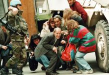 Italy probes claims that tourists paid to shoot at civilians in Bosnian war