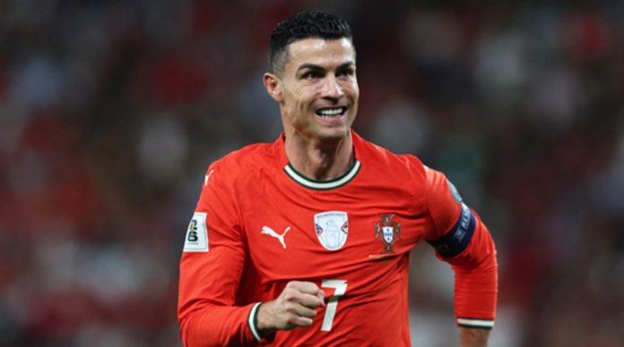Cristiano Ronaldo, Portugal